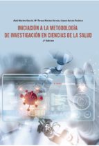 INICIACION A LA METODOLOGIA DE INVESTIGACION, de LAURA | portada del libro