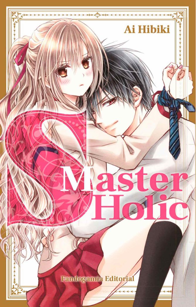 S-Master Holic, de Hibiki, Ai | portada del libro