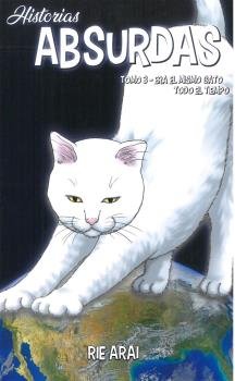 Historias Absurdas 3, de ARAI, RIE | portada del libro
