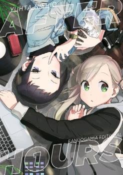After Hours 1, de NISHIO, YUUTA | portada del libro