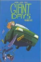 Giant Days 12, de John Allison | portada del libro