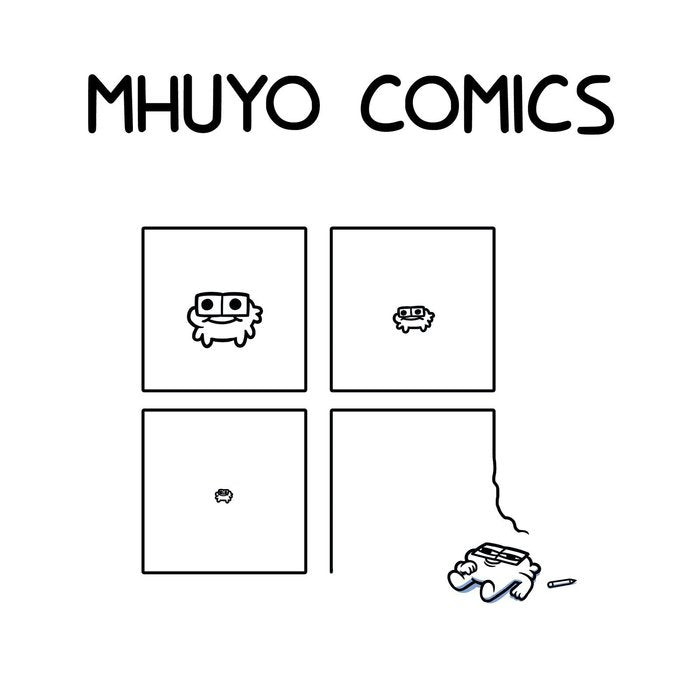 EL COMIC DE MHUYO, de MHUYO | portada del libro