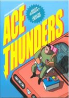 Ace Thunders, de Josep Busquet | portada del libro