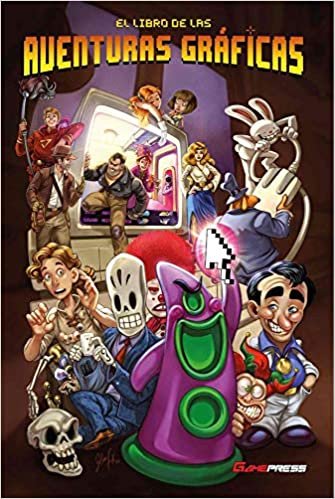 EL LIBRO DE LAS AVENTURAS GRAFICAS, de CIUDAD | portada del libro