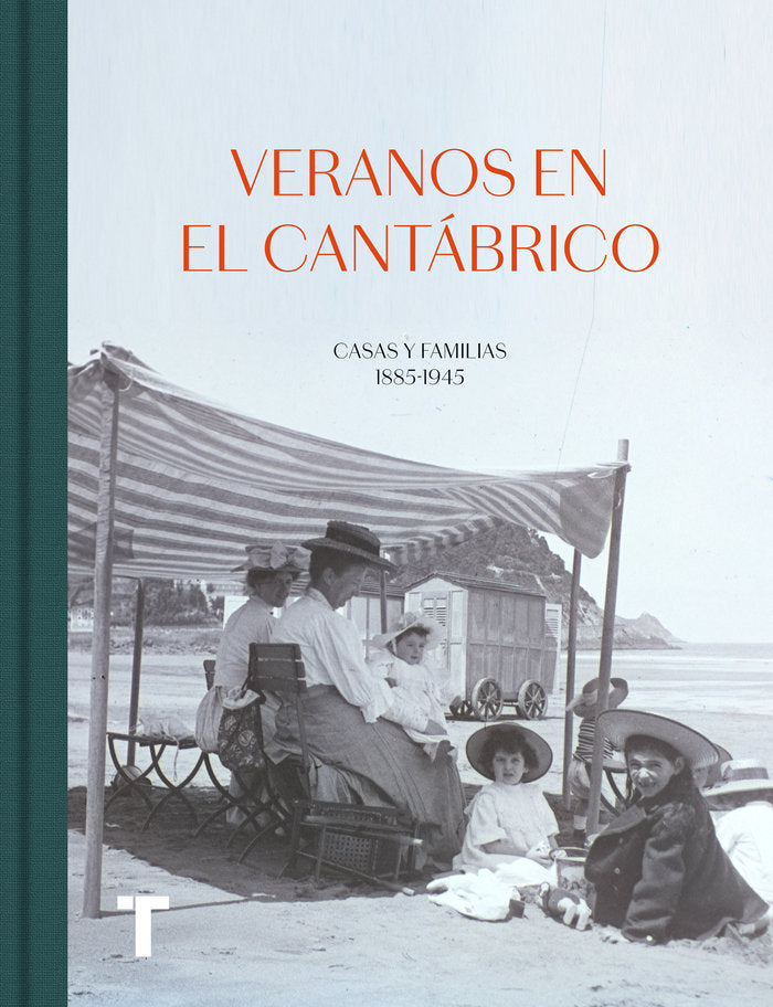 Veranos en el Cantábrico, de Varios autores | portada del libro