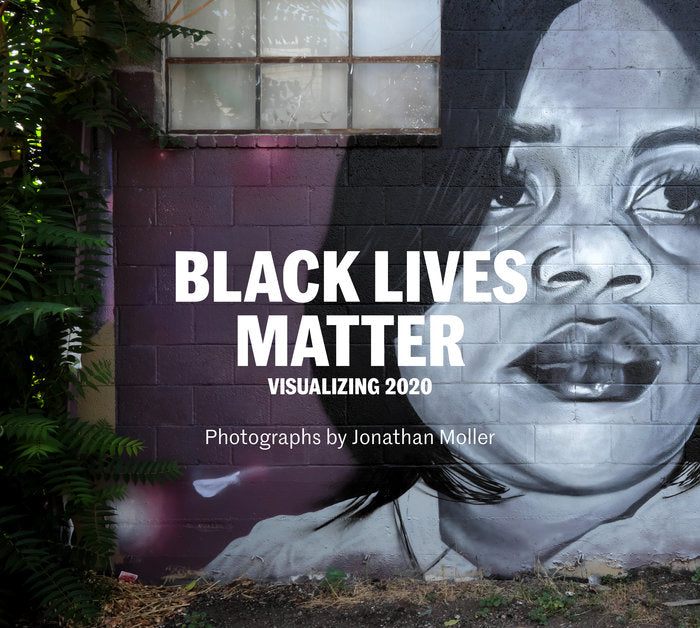 Black Lives Matter, de JONATHAN MOLLER | portada del libro