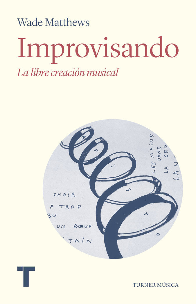 IMPROVISANDO, de MATTHEWS, WADE | portada del libro