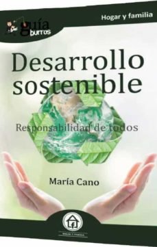 DESARROLLO SOSTENIBLE, de Cano | portada del libro