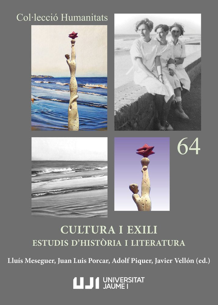 CULTURA I EXILI ESTUDIS DHISTORIA I LITERA, de PRESTON | portada del libro