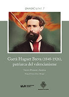 GAETA HUGUET BREVA 1848 1926 PATRIARCA DEL VALENCIANISME, de PITARCH, VICENS | portada del libro