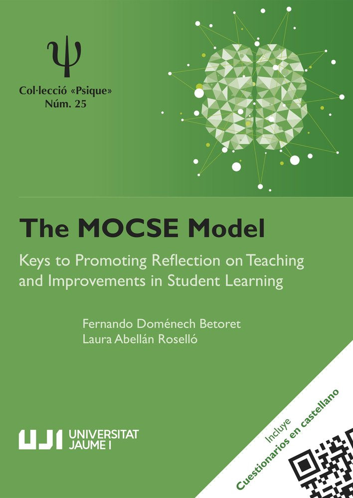 The MOCSE Model, de DOMENECH BETORET | portada del libro