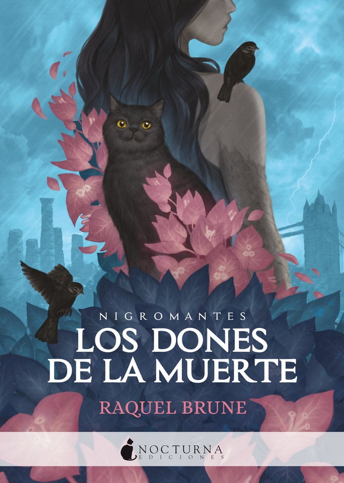 Los dones de la muerte, de BRUNE,RAQUEL | portada del libro