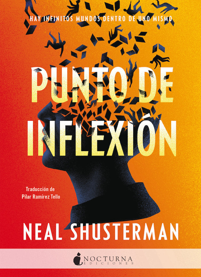 PUNTO DE INFLEXION, de SHUSTERMAN, NEAL | portada del libro