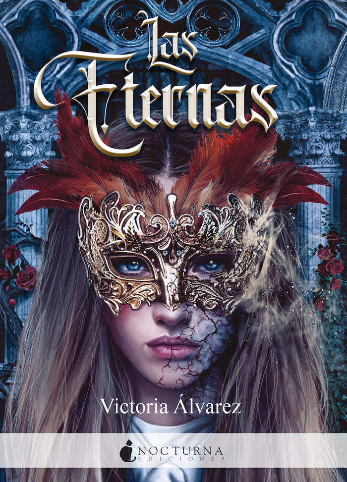 LAS ETERNAS, de ALVAREZ, VICTORIA | portada del libro