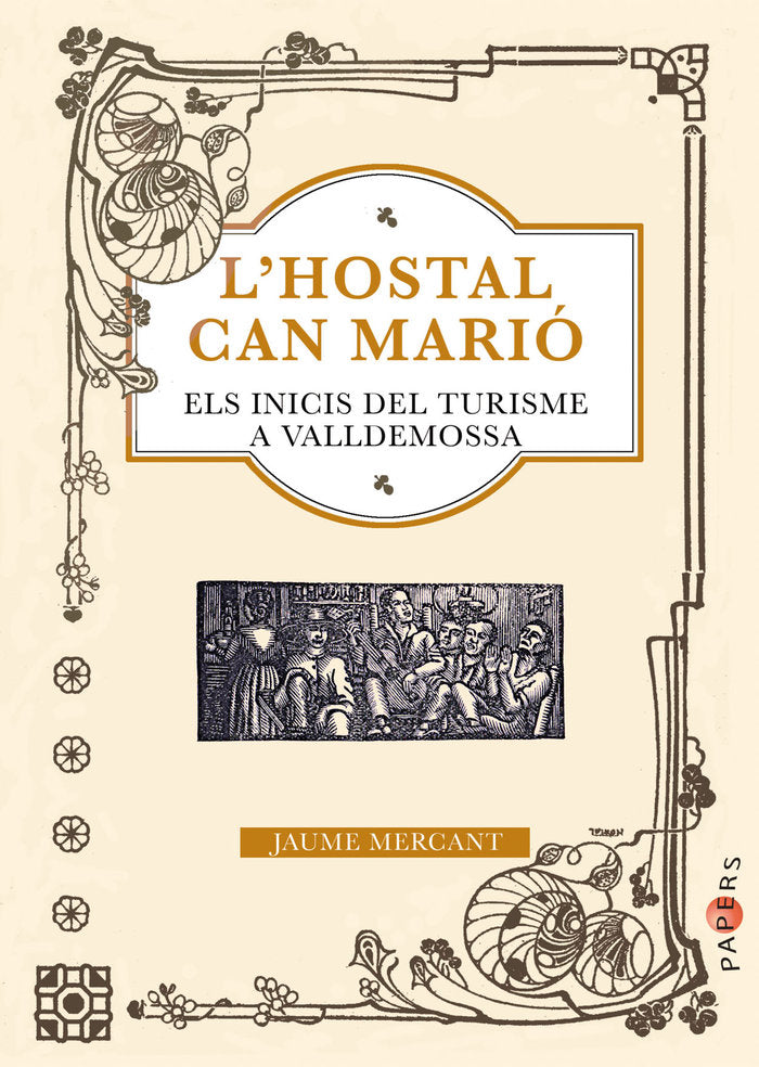 LHOSTAL CAN MARIO, de MERCANT I RAMIREZ, JAUME | portada del libro