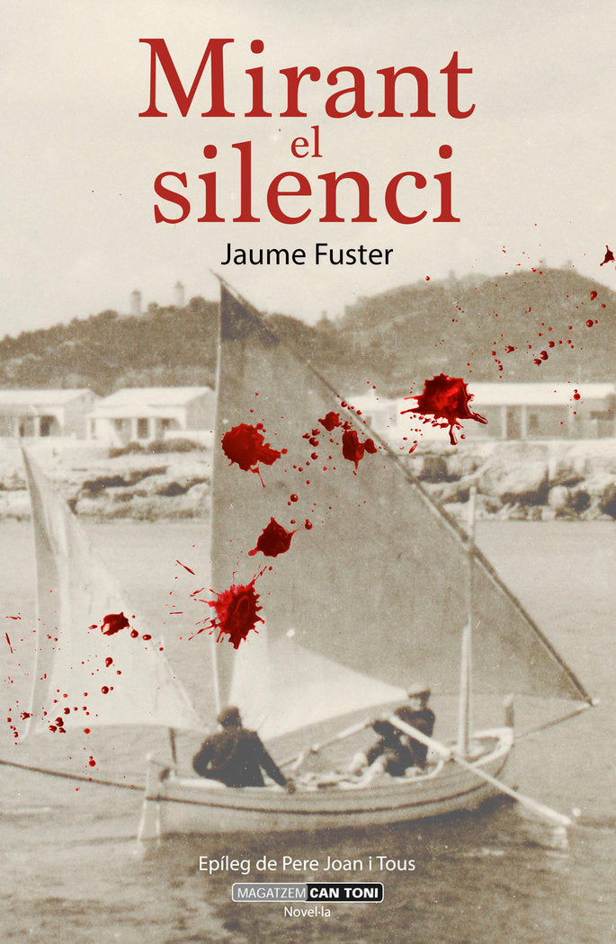 Mirant el silenci, de FUSTER ALZINA, JAUME | portada del libro