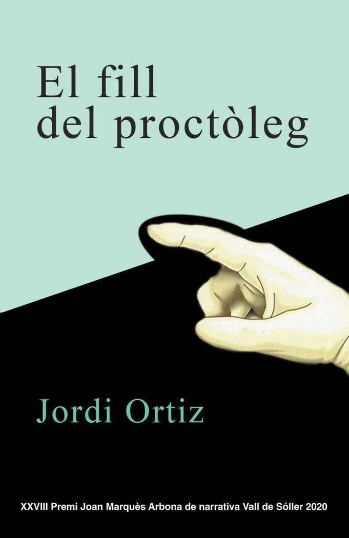 EL FILL DEL PROCTOLEG, de ORTIZ CASAS, JORDI | portada del libro