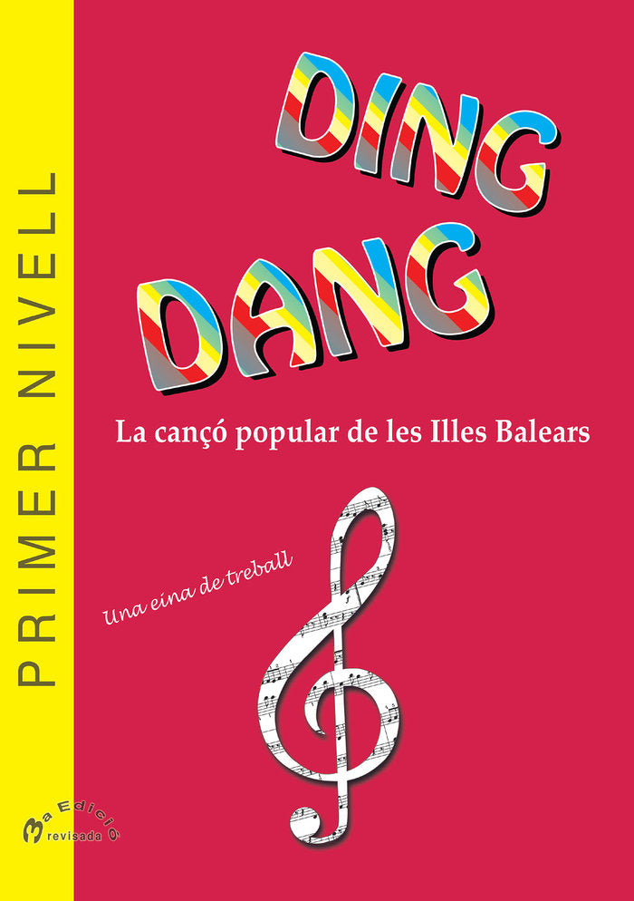 DING DANG, de LIESEGANG MOLL, BERTA | portada del libro