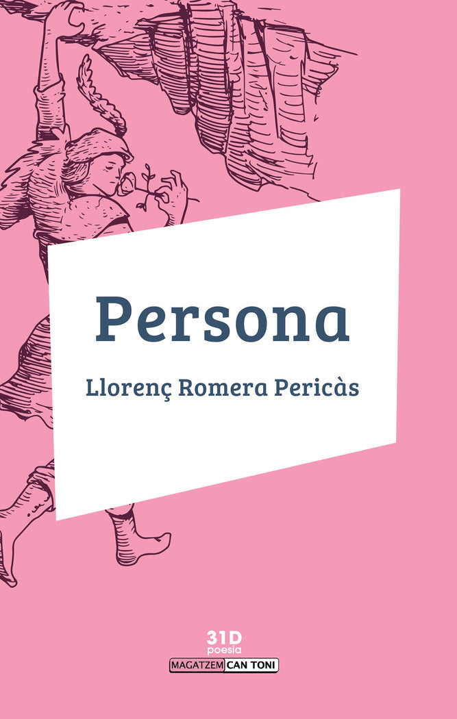 Persona, de ROMERA PERIC·S, LLORENÇ | portada del libro