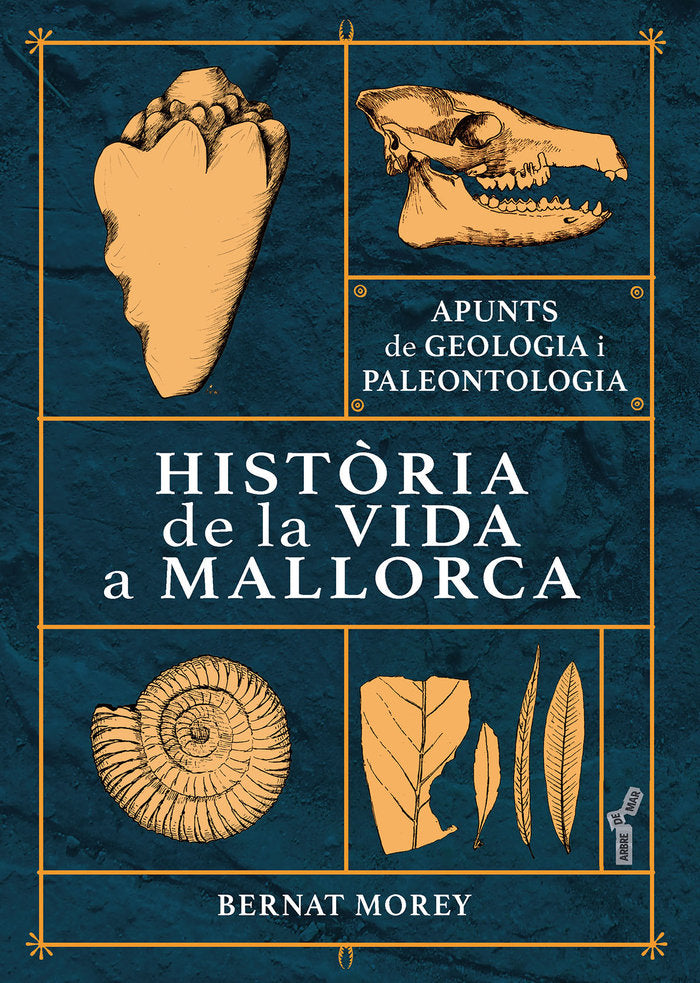 HISTORIA DE LA VIDA A MALLORCA, de MOREY COLOMAR, BERNAT | portada del libro