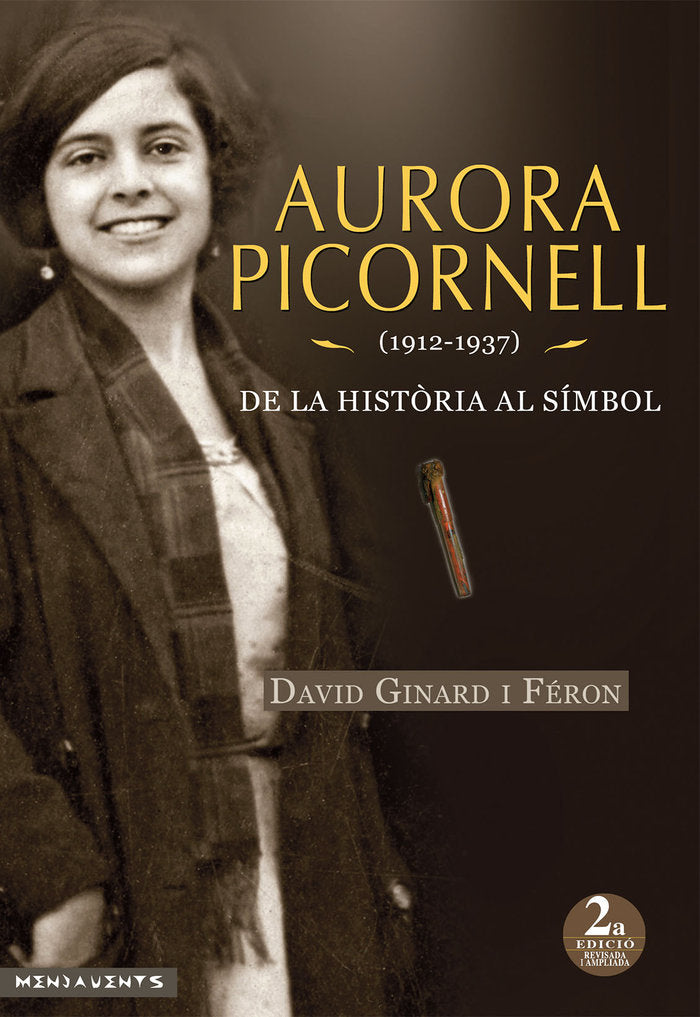 AURORA PICORNELL (1912-1937), de GINARD I FERON, DAVID | portada del libro