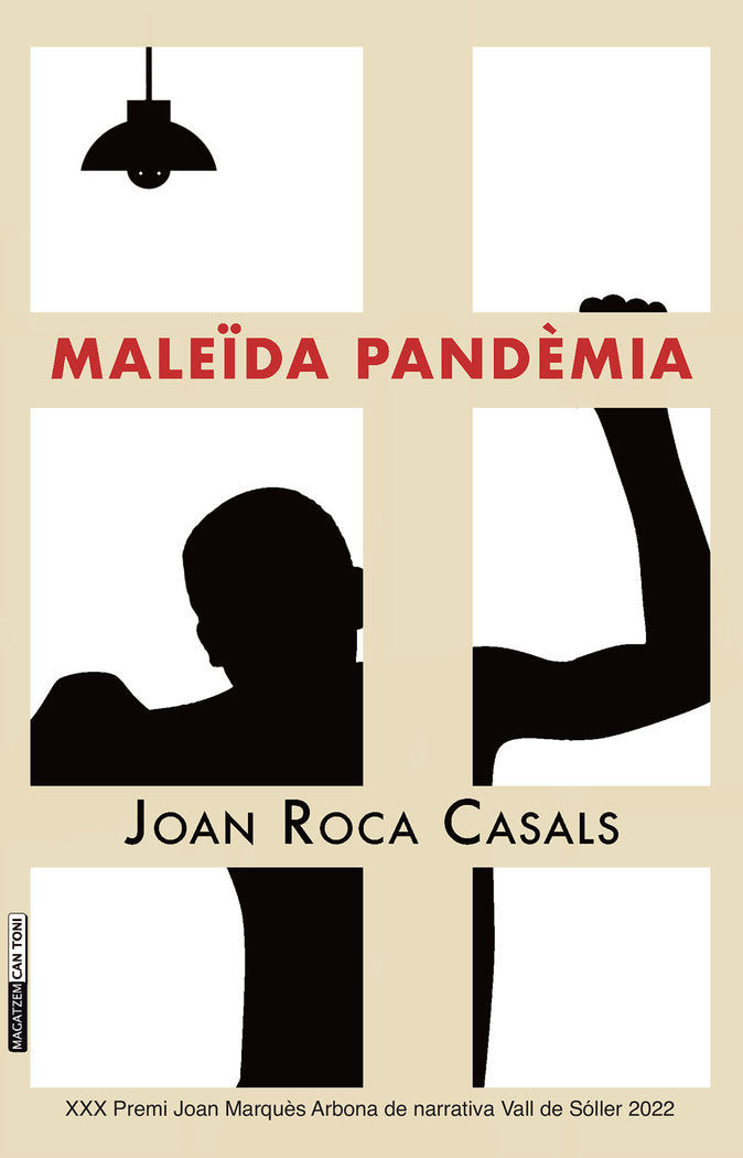 MALEØDA PANDEMIA, de ROCA CASALS, JOAN | portada del libro