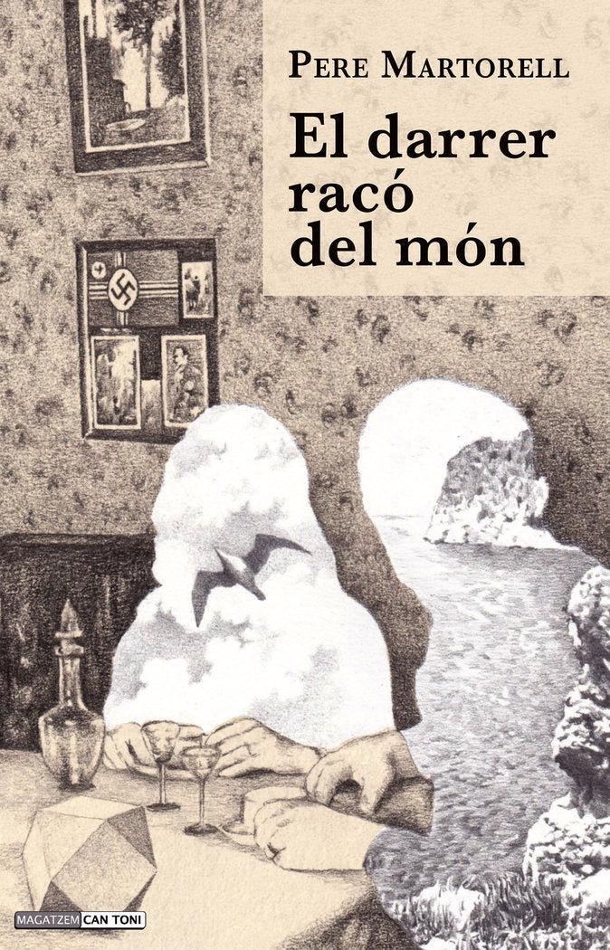 EL DARRER RACO DEL MON, de MARTORELL VALLESPIR, PERE | portada del libro
