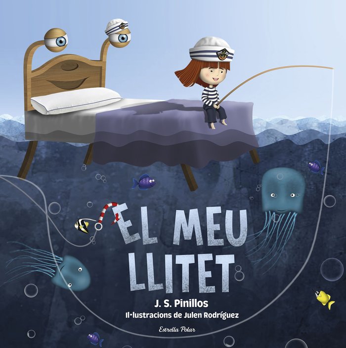 El meu llitet, de Pinillos, J. S. | portada del libro