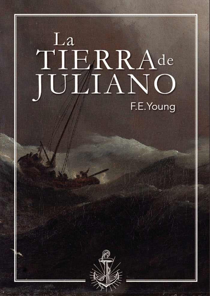 La tierra de Juliano, de E. Young, F. | portada del libro