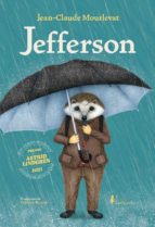 JEFFERSON - NE RTC 2ヲED, de JEAN CLAUDE MOURLEVANT | portada del libro