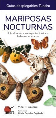 MARIPOSAS NOCTURNAS, de HERNANDEZ | portada del libro