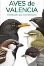 AVES DE VALENCIA - GUIAS DESPLEGABLES TUNDRA, de Víctor J. Hernández | portada del libro