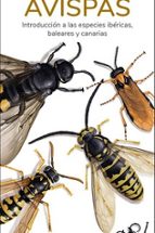 AVISPAS - GUIAS DESPLEGABLES TUNDRA, de Víctor J. Hernández | portada del libro