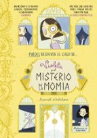 Violeta y el misterio de la momia, de HARRIET WHITEHORN | portada del libro