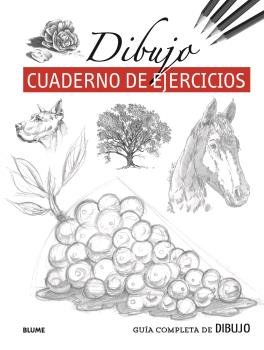 GUIA COMPLETA DE DIBUJO ( EJERCICIOS), de Varios autores | portada del libro