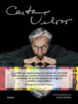 CAETANO VELOSO, de GALILEA | portada del libro