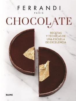 CHOCOLATE. FERRANDI, de PARIS | portada del libro
