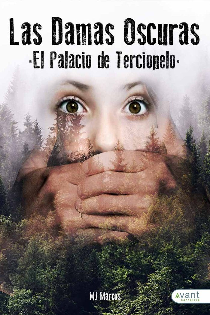 Las damas oscuras, de Marcos, M. J. | portada del libro