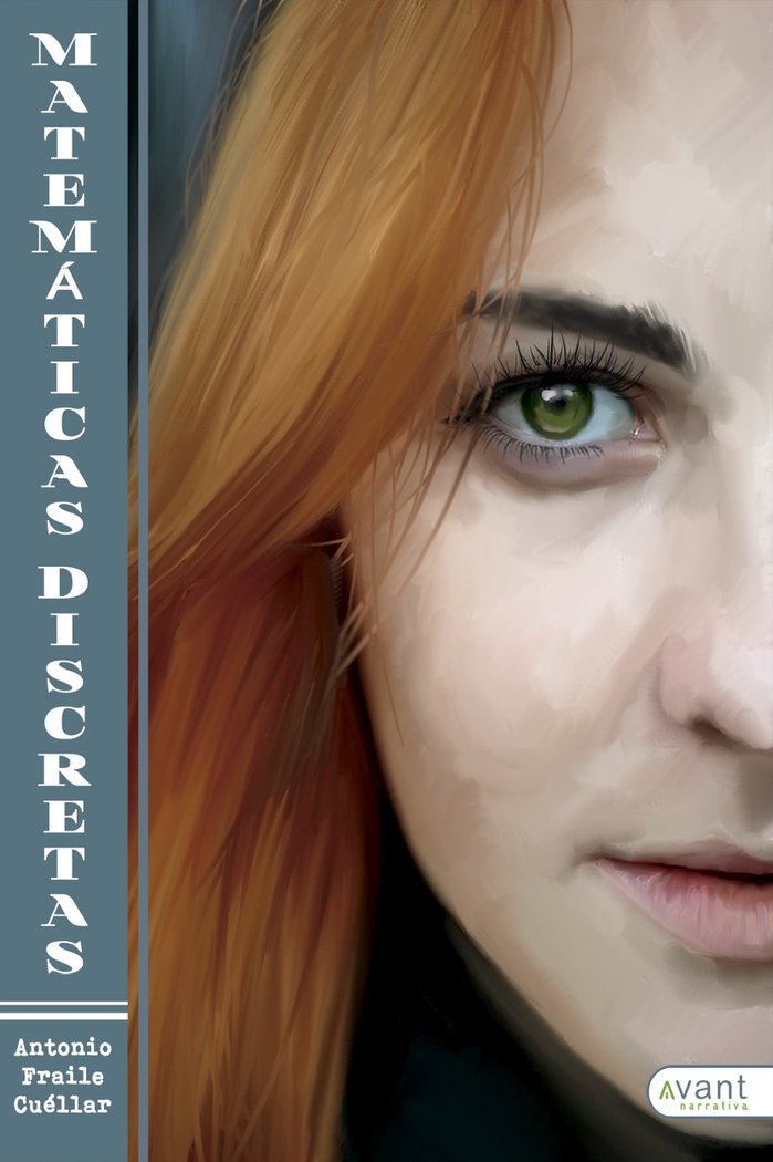 Matemáticas discretas, de Fraile Cuéllar, Antonio | portada del libro