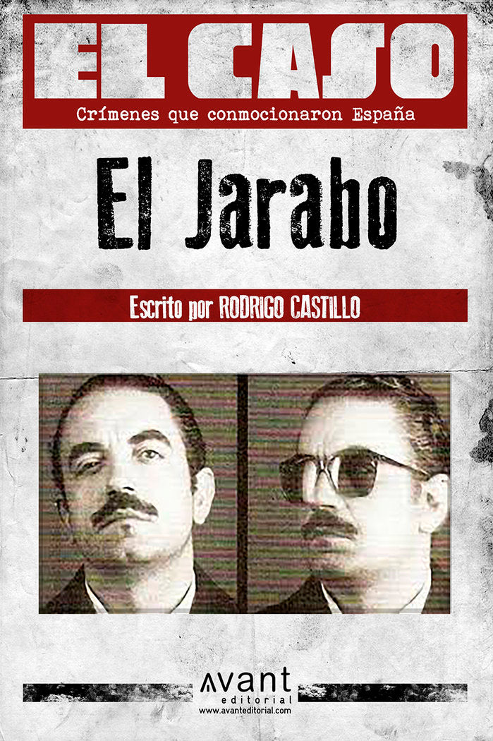 EL JARABO, de Castillo, Rodrigo | portada del libro