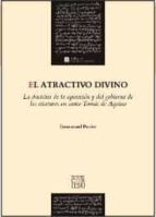 EL ATRACTIVO DIVINO, de EMMANUEL PERRIER | portada del libro