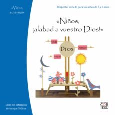 NIÑOS ALABAD A VUESTRO DIOS, de TELLÔNE | portada del libro
