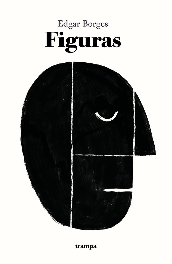 FIGURAS, de BORGES | portada del libro