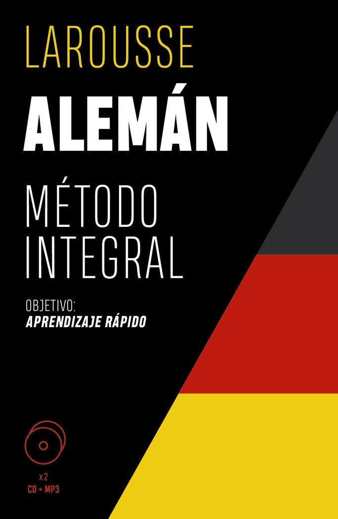 ALEMAN. METODO INTEGRAL, de COGGLE, PAUL | portada del libro