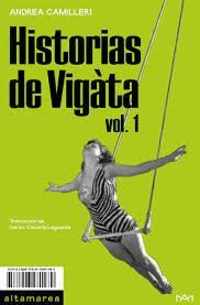 HISTORIAS DE VIGATA VOL1, de CAMILLERI, ANDREA | portada del libro