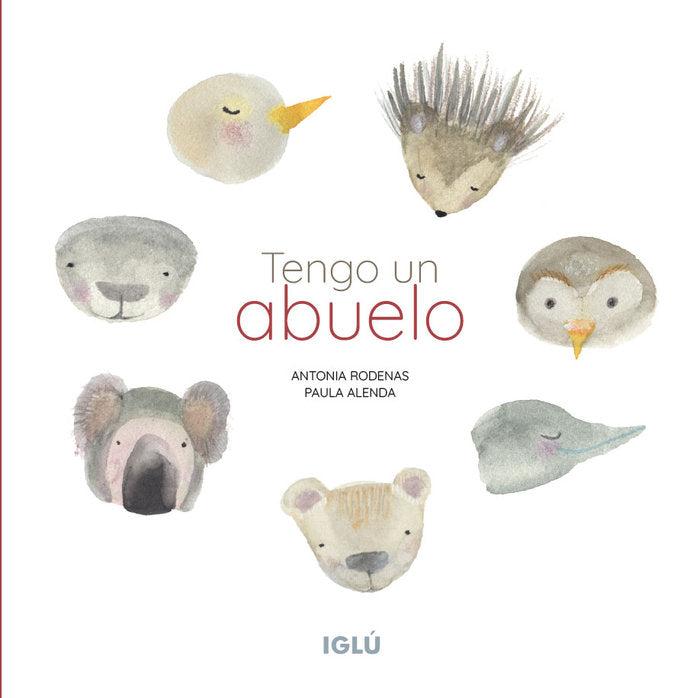 Tengo un abuelo, de , Rodenas Camarasa, Antonia | portada del libro