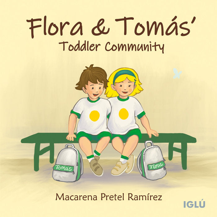 Comunidad infantil de Flora y Tomás, de , Pretel Ramírez, Macarena | portada del libro