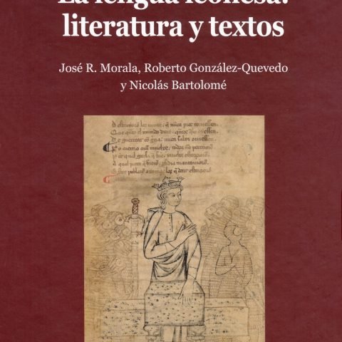 La lengua leonesa: literatura y textos, de MORALA, JOSE R. | portada del libro