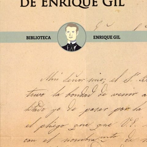 Los manuscritos de Enrique Gil, de GIL Y CARRASCO, ENRIQUE | portada del libro