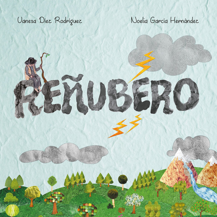 REÑUBERO, de DIEZ RODRIGUEZ, VANESA | portada del libro